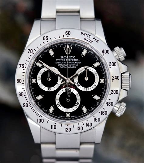 Why I Bought The Rolex Cosmograph Daytona Reference 116520